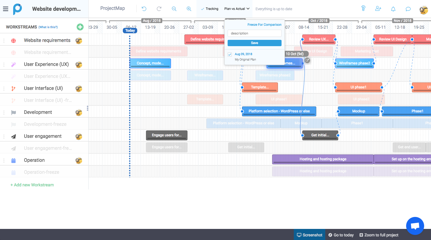 Proggio - Screenshot 6