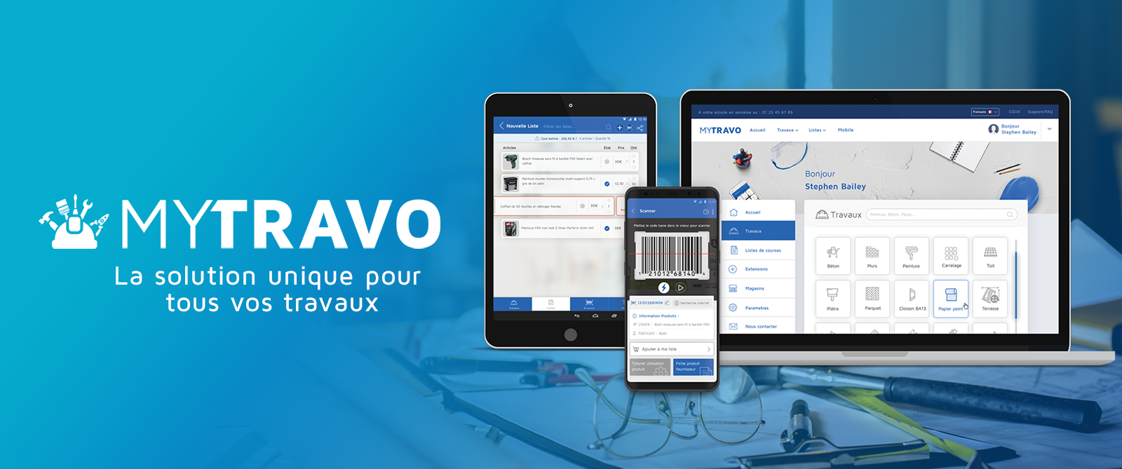 Avis Mytravo : La solution qui calcule vos coûts & besoins pour vos travaux - Appvizer