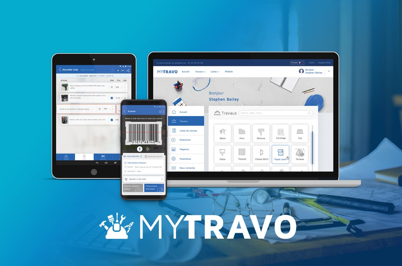 Mytravo - Capture d'écran 1