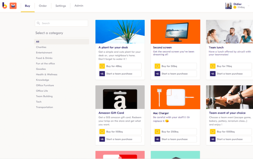 Briq - Screenshot 3