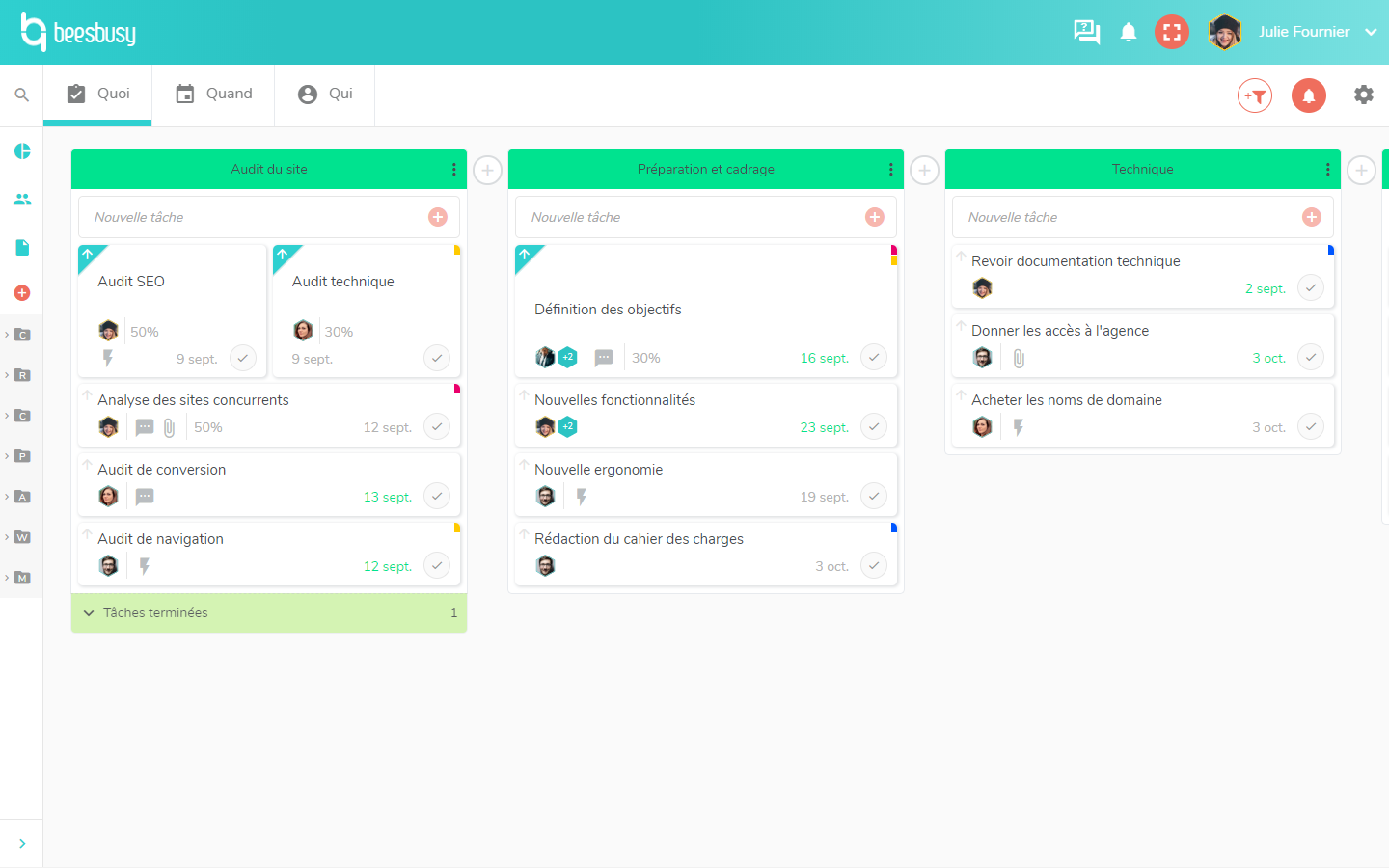 Organize your work with tasks and tasks lists: What view Organize your work with tasks and tasks lists: What view