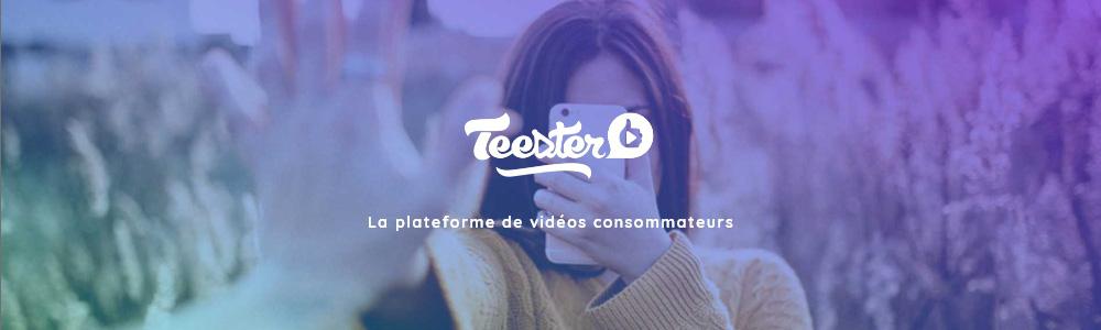 Avis Teester : Plateforme de vidéos consommateurs - Appvizer