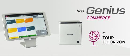 Avis Genius Caisse Connectée : La caisse enregistreuse 100% dédiée au commerce de détail - Appvizer