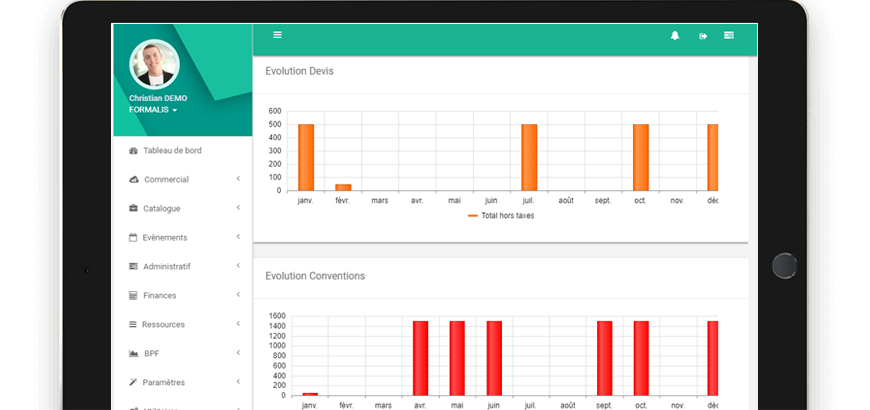 OF360 - Optimisation du temps de travail.