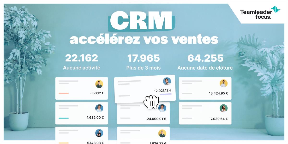 Avis Teamleader : Le logiciel de gestion d'entreprise tout-en-1 pour TPE/PME - Appvizer