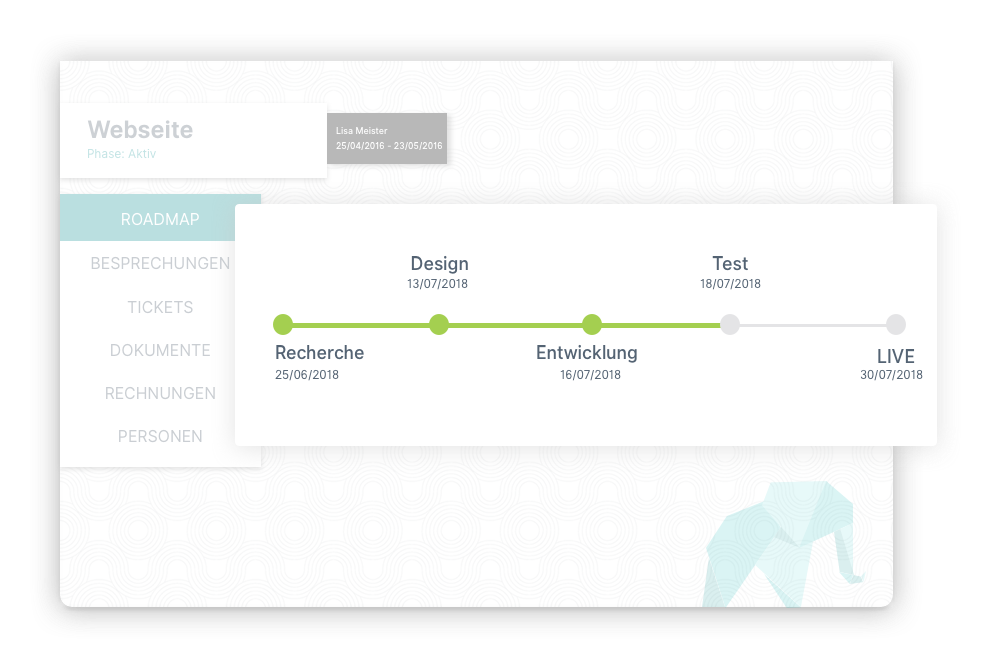 Teamleader - Projektmanagement