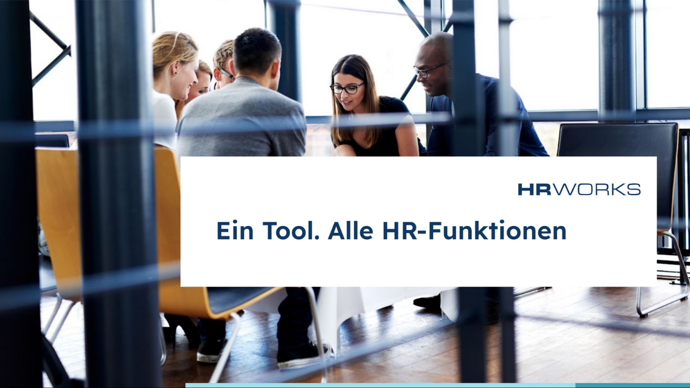 Bewertungen HRworks: Personalverwaltung und Reisekosten in einer HR-Software - Appvizer