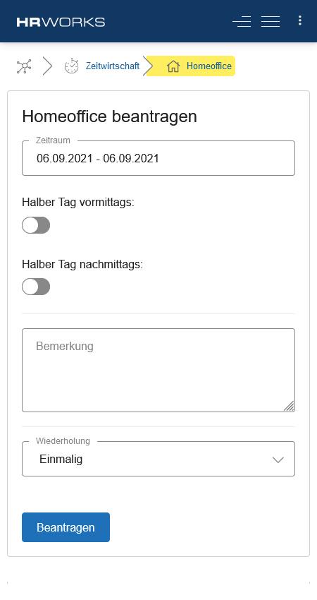 HRworks - Zeiterfassung von überall. Einfach mobil oder via Desktop HRworks aufrufen.