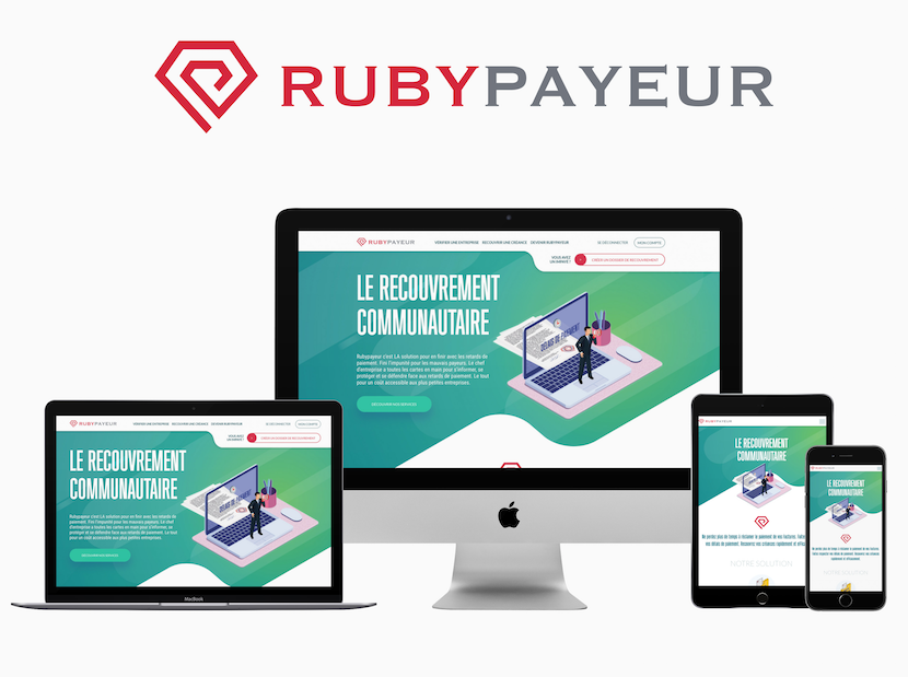 Rubypayeur - Accueil