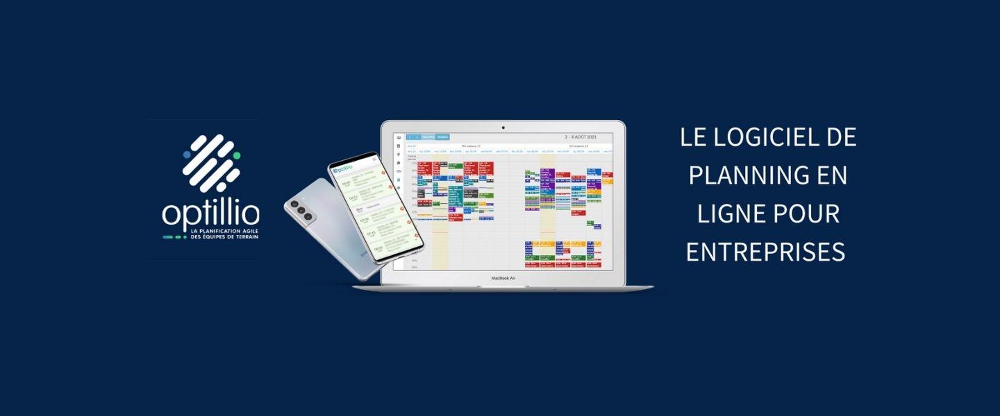 Avis Optillio : La planification agile des équipes de terrain - Appvizer