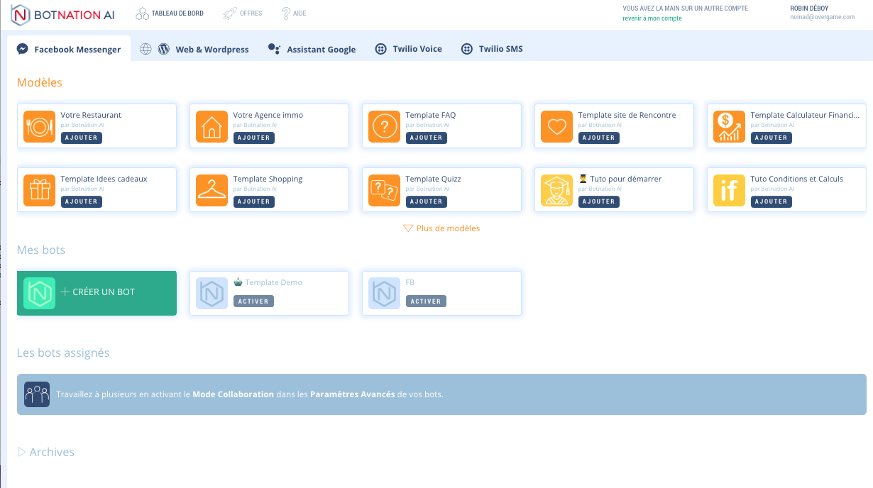 iAdvize vs BOTNATION AI: Feature, Reviews and Pricing Comparison