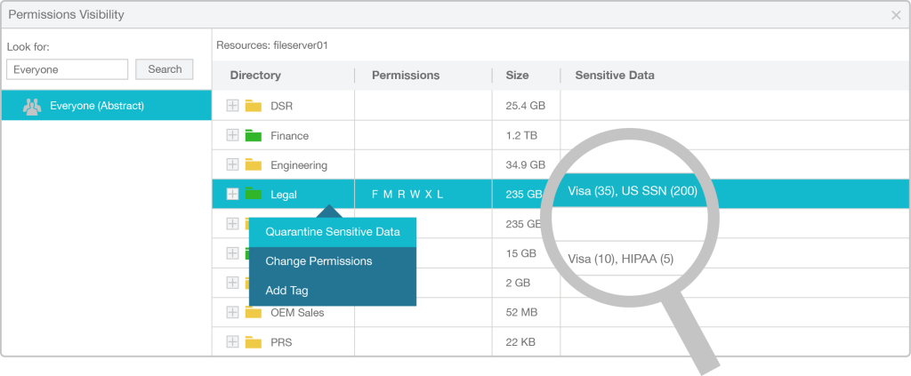 Avis Data Classification : Trouver et protéger les données sensibles - Appvizer