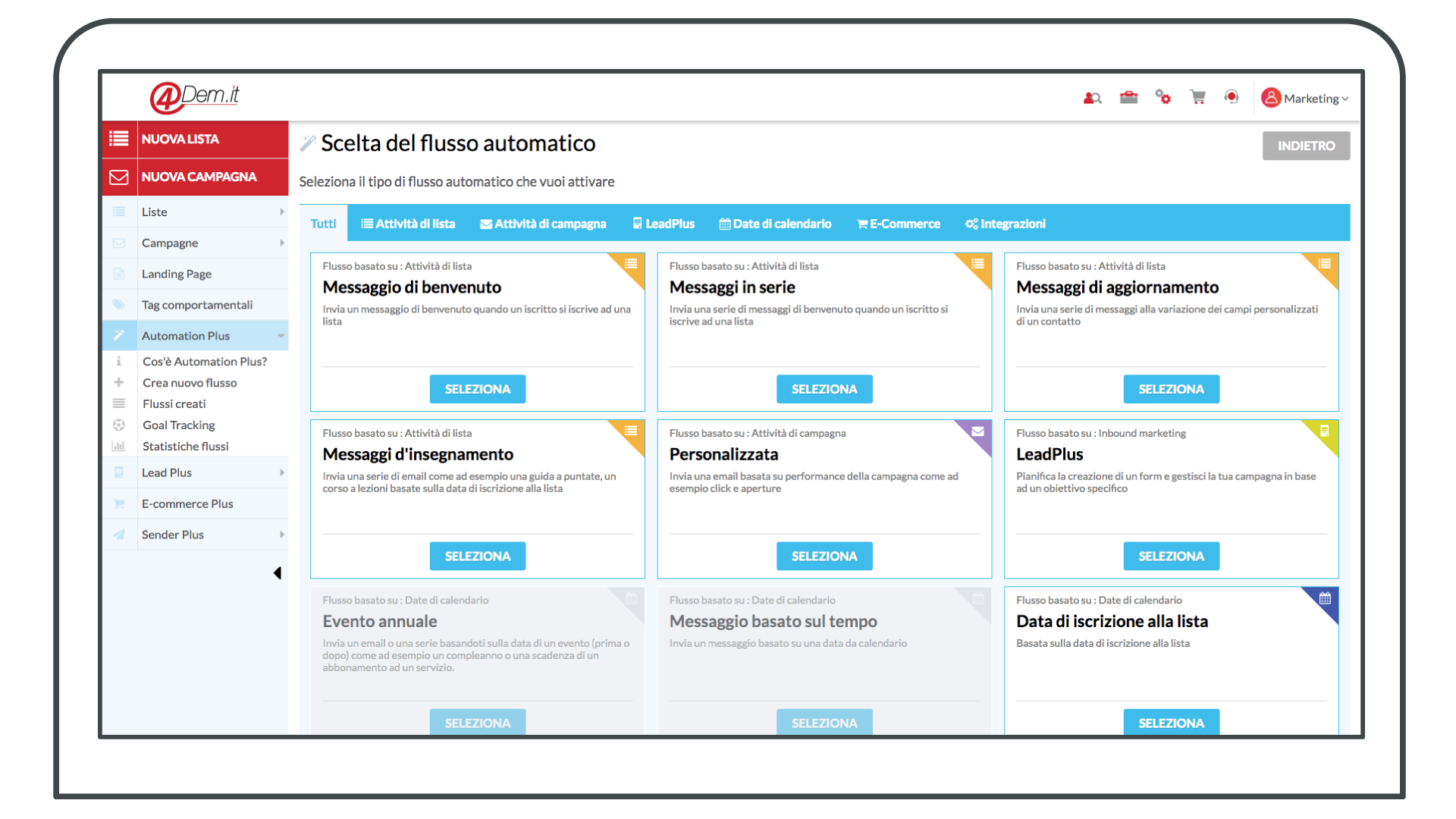 4Dem.it - Screenshot 3