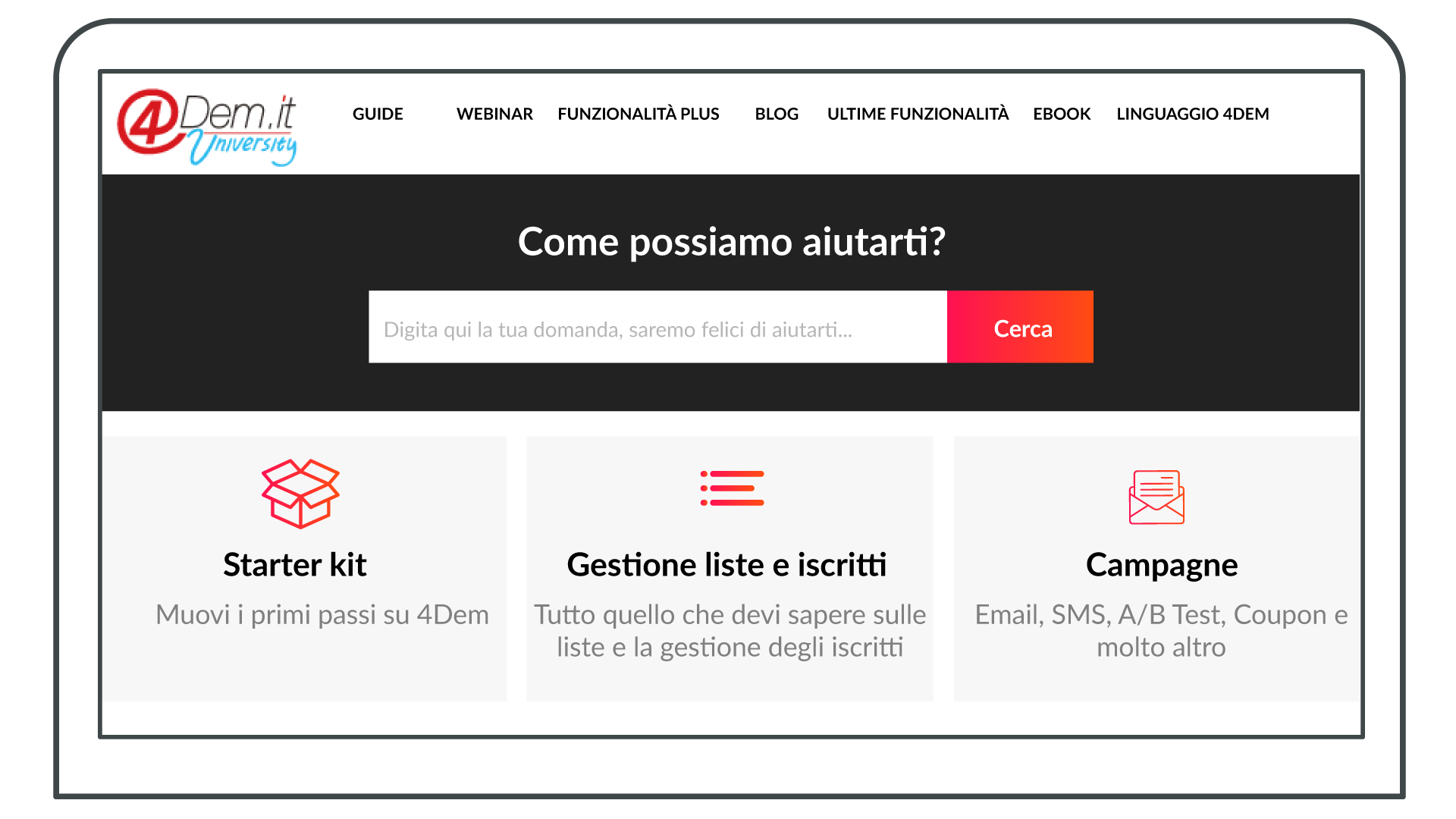 4Dem.it - Screenshot 7