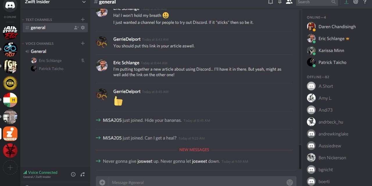 Discord Review