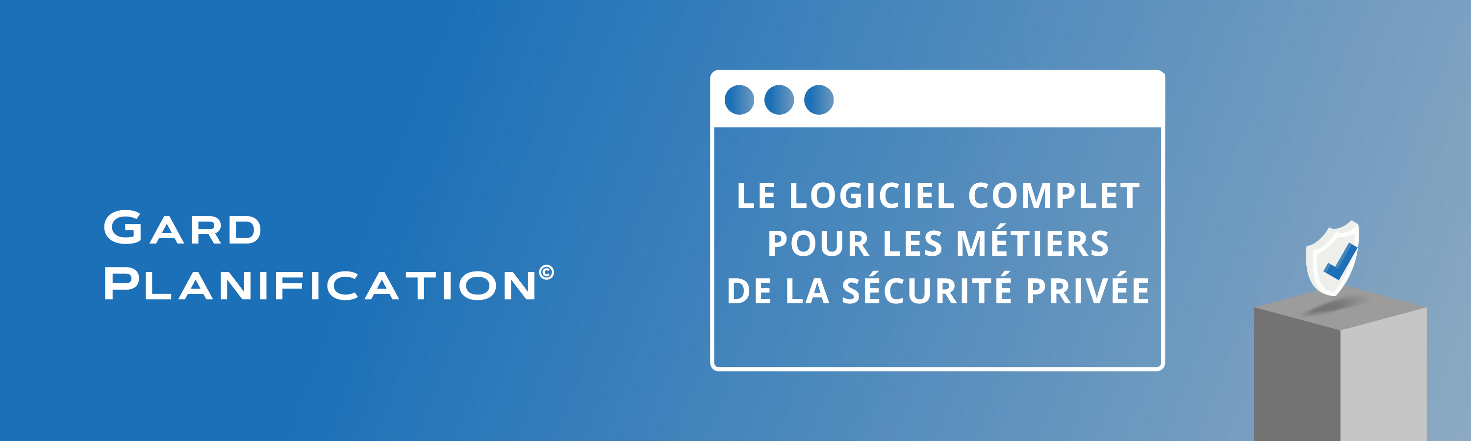 Avis Gard Planification : Solution logicielle pour les sociétés de sécurité - Appvizer