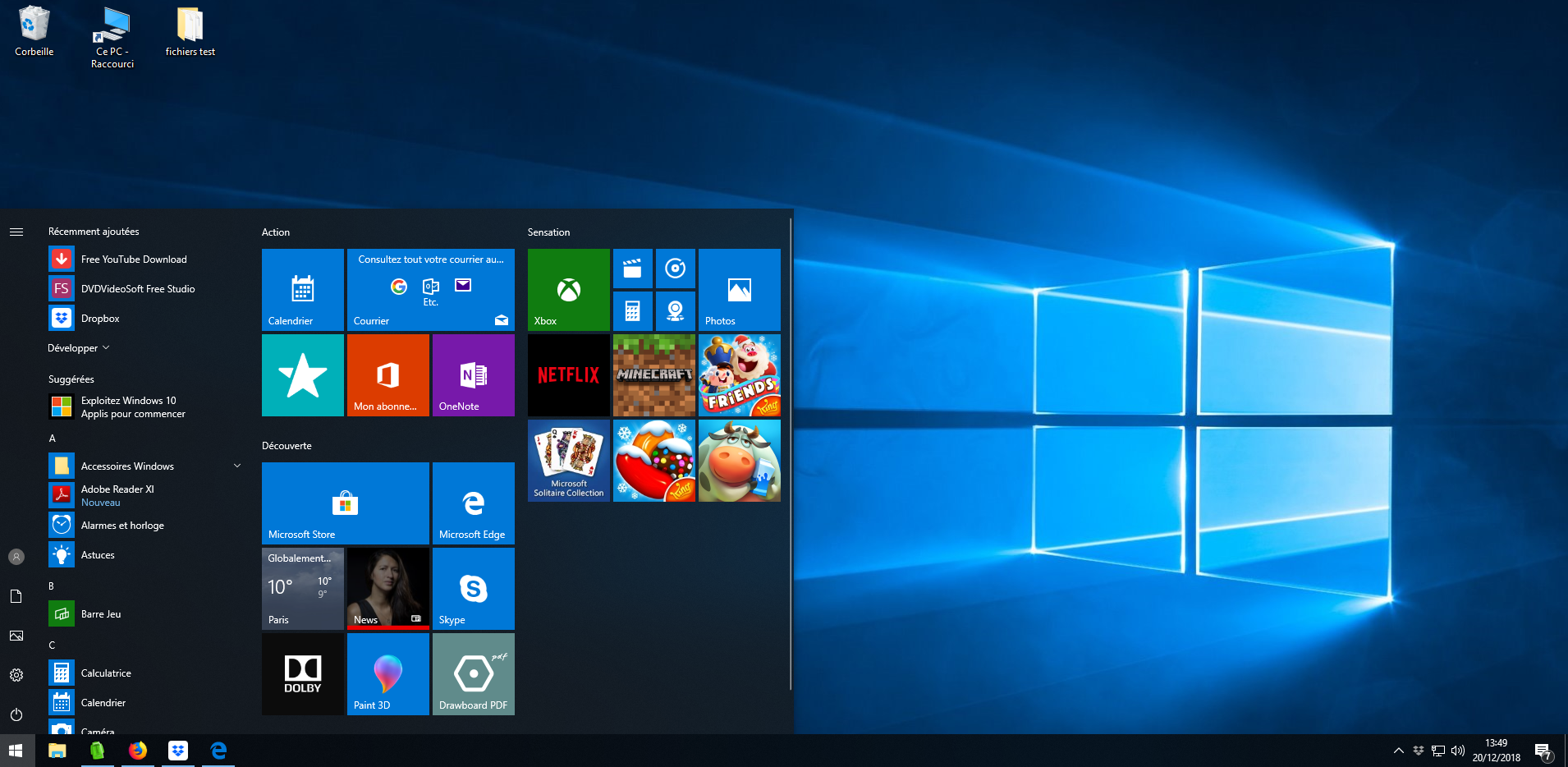 Avis Windows 10 : Le système d'exploitation performant de Microsoft - Appvizer