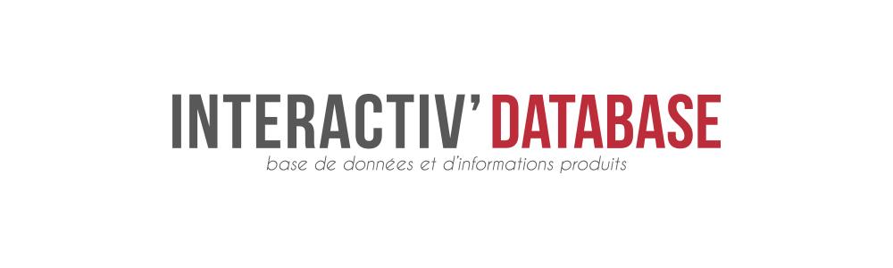 Review Interactiv' DataBase (PIM): Interactiv Database: A PIM & DAM Solution adapted to you - Appvizer