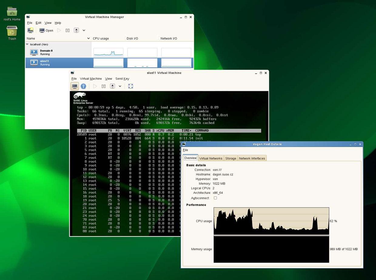 Avis SUSE Linux Enterprise Server : L'OS adapté à la nouvelle ère du Software-Defined - Appvizer