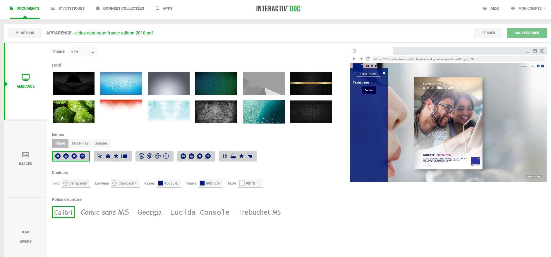 Interactiv' Doc - Screenshot 4