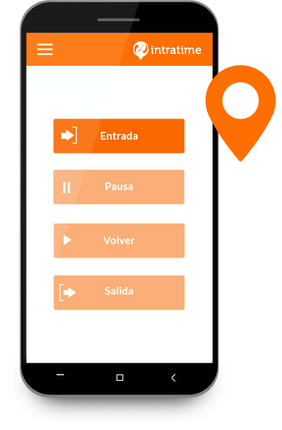 Intratime - Captura de pantalla 2
