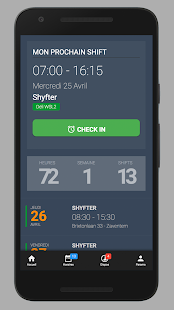 Shyfter - Screenshot 3