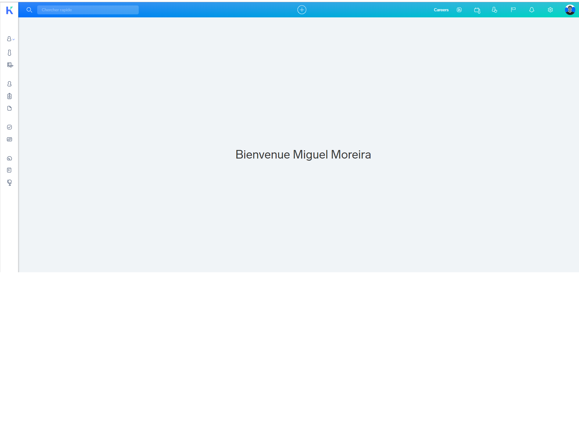 Keywork Recruitment - Screenshot 4