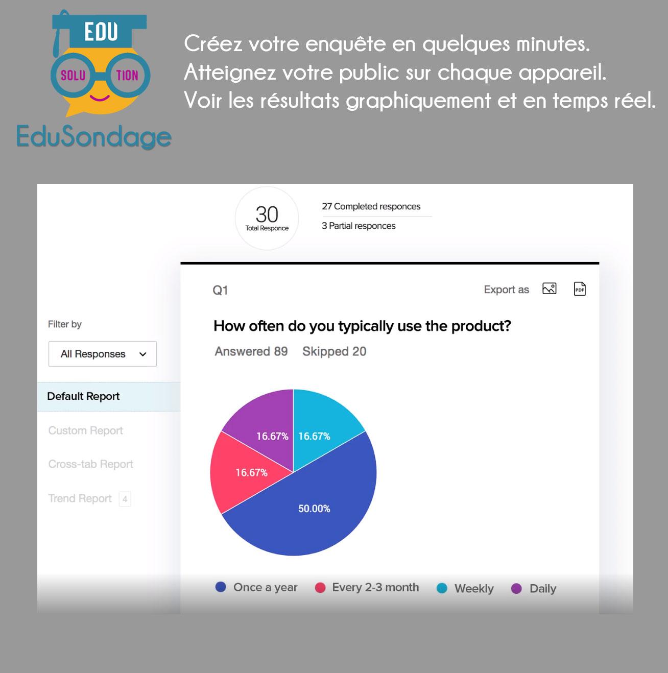 Edusolution - Capture d'écran 11