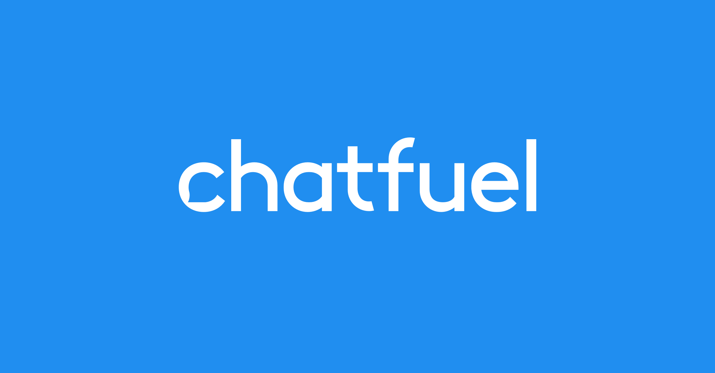 Avis Chatfuel : Création de chatbot performant et facile d'utilisation - Appvizer