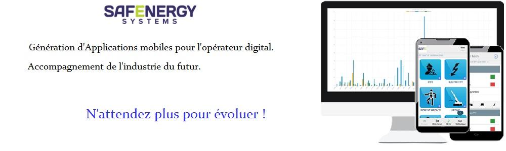 Review Safenergy: Industrial Mobile Apps Generator - Appvizer