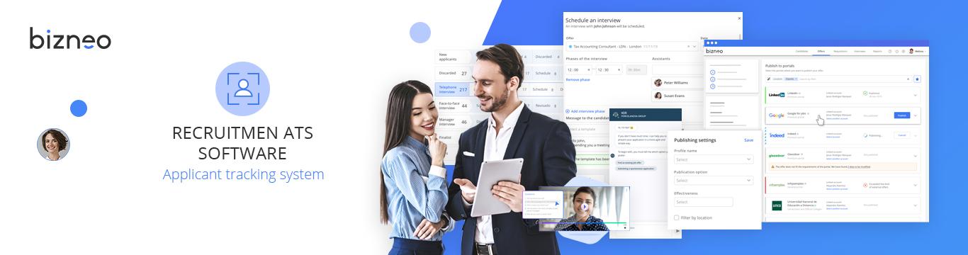 Review Bizneo ATS: Boost your talent acquisition by up to 42% - Appvizer