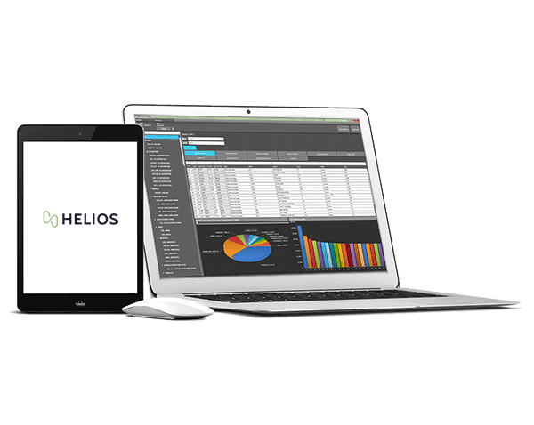 HELIOS ERP - Capture d'écran 2