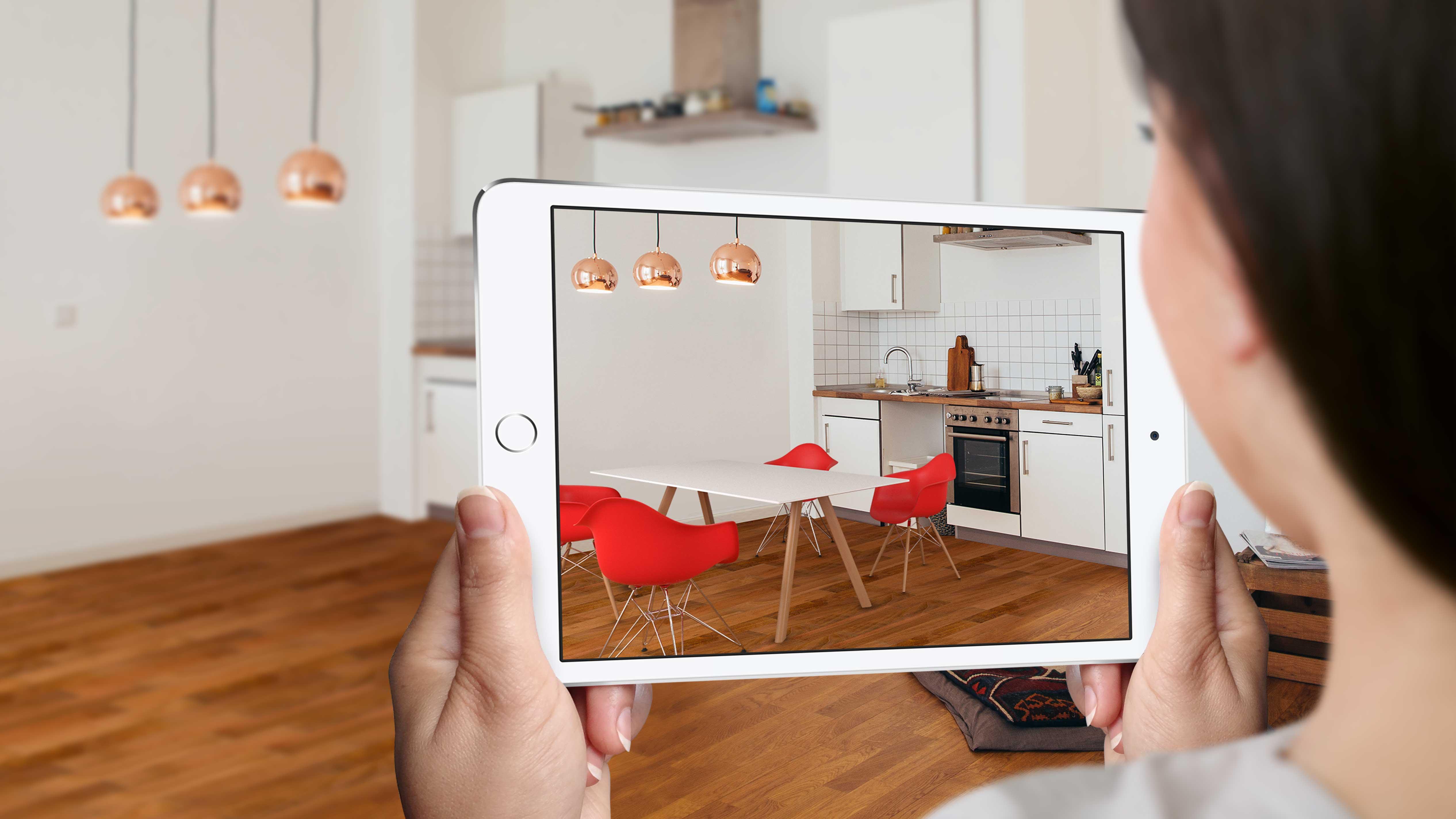 Roomle GmbH - See furniture live in your room with Augmented Reality