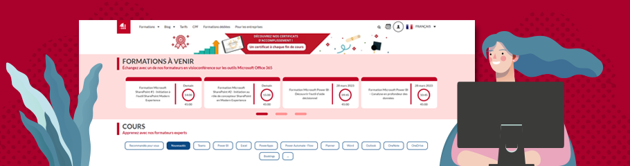 Avis DiLeap 365 : Une solution de formation 100% digitale et humaine - Appvizer