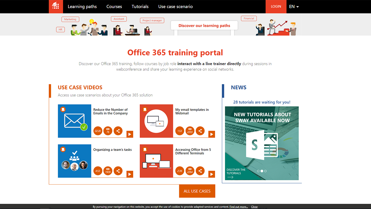 DiLeap 365 - MOOC Office 365-MOOC_Office_365