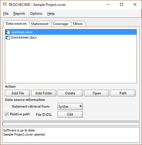 Reqchecker - Screenshot 3