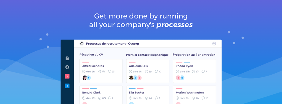 Review Bubblz: Intuitive management platform for enhanced business process - Appvizer