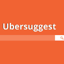 Ubersuggest