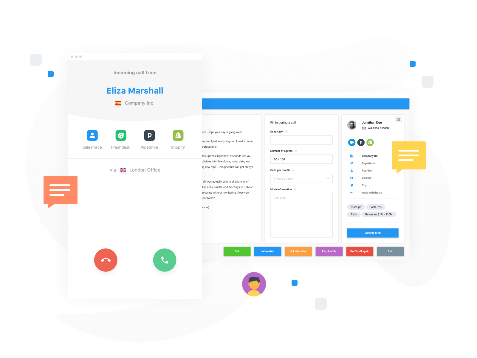 CloudTalk - Screenshot 7