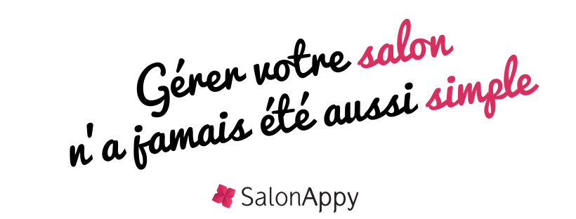 Avis SalonAppy : Logiciel de salon de coiffure - Appvizer