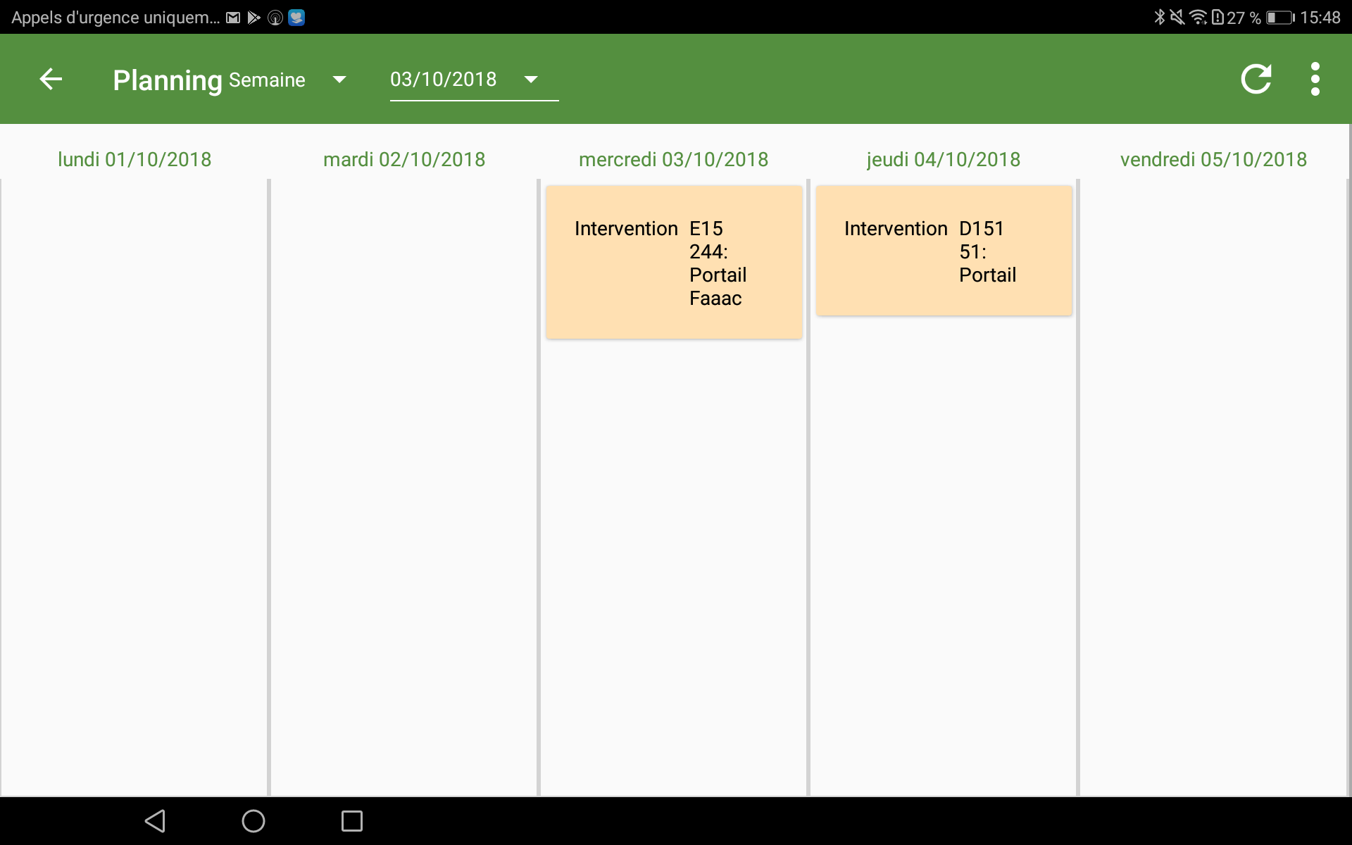 Hit-Mobile - Planning