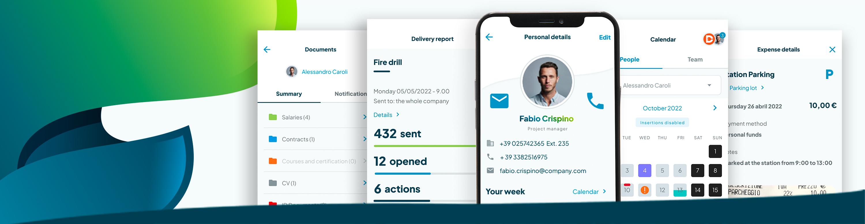 Review Fluida: Simplifying the relationship between companies and employees - Appvizer
