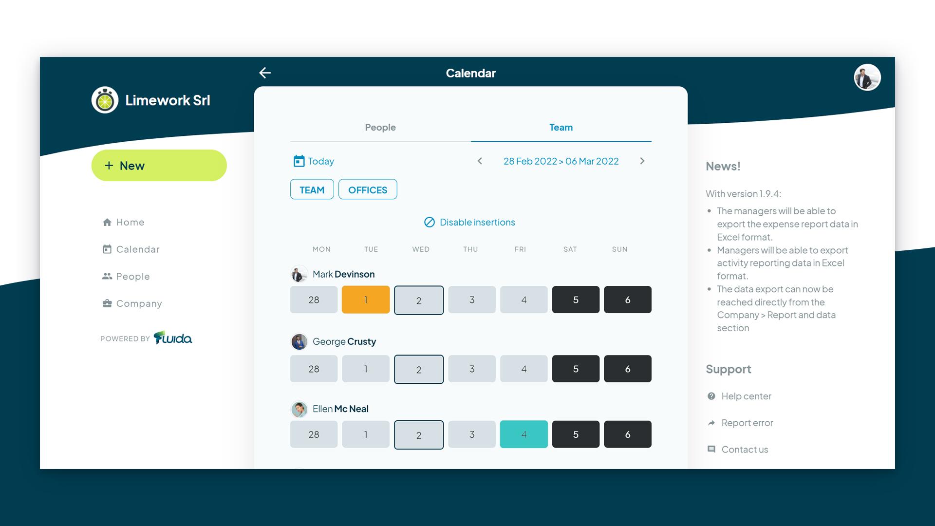 Fluida - Screenshot 9