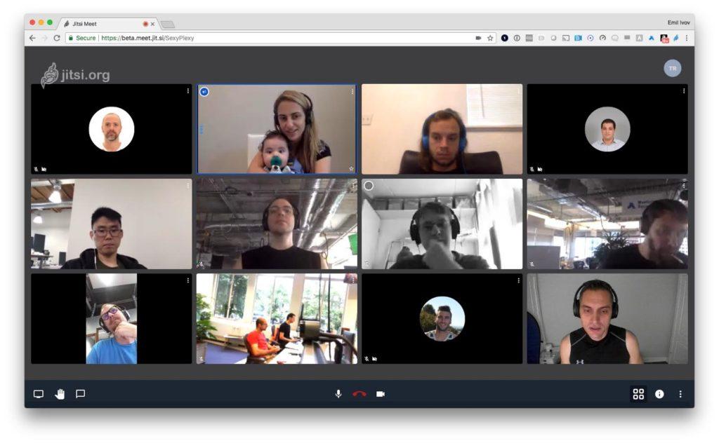 Review Jitsi Meet: The Open-Source Video Conferencing Solution - Appvizer
