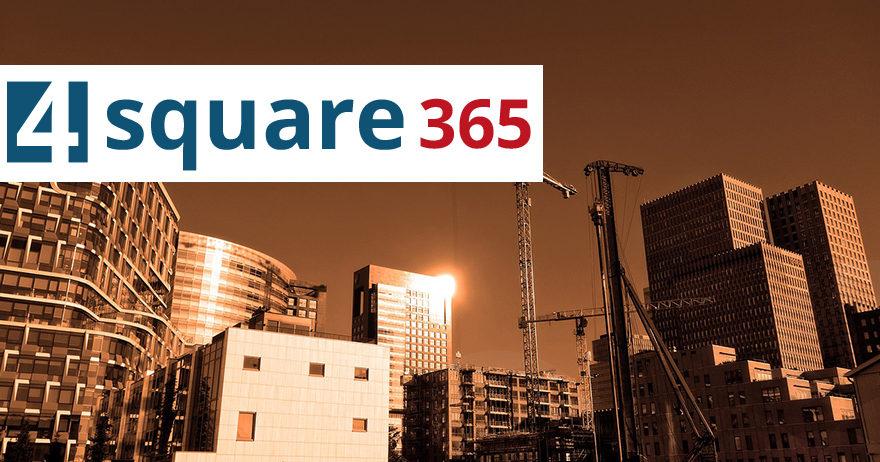 Bewertungen 4square365: CRM-System für den Immobilienvertrieb - Appvizer