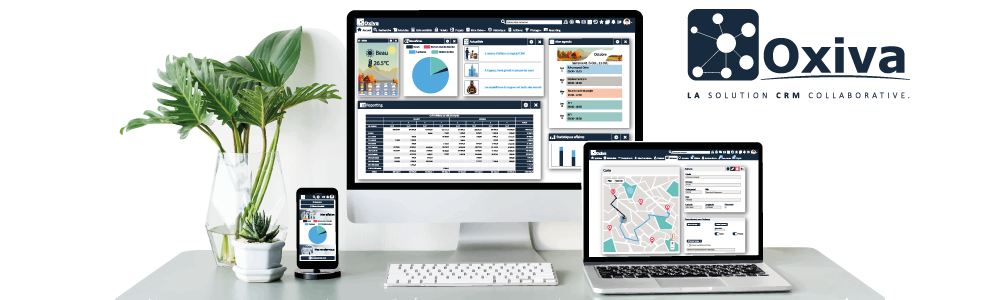 Avis Oxiva : La solution CRM collaborative connectée à SAGE 100 - Appvizer
