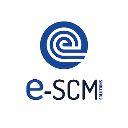 e-SCM Solutions logo