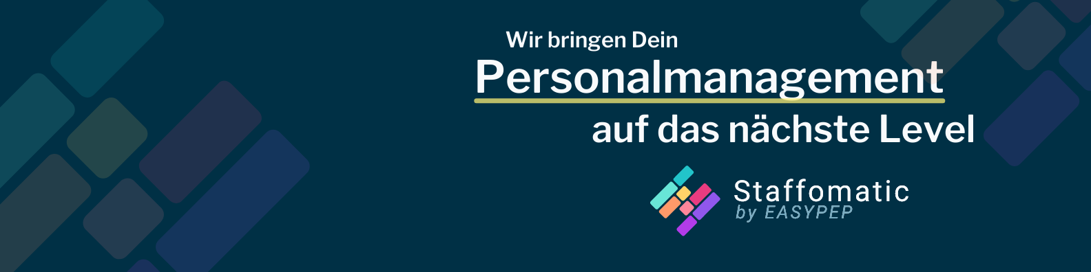 Bewertungen Staffomatic by EASYPEP: Ihre Online Personalplnung. Schicht-, Urlaubsplaner - Appvizer