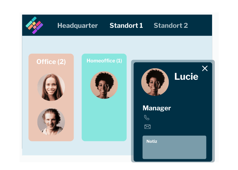 Staffomatic by EASYPEP - Screenshot 4