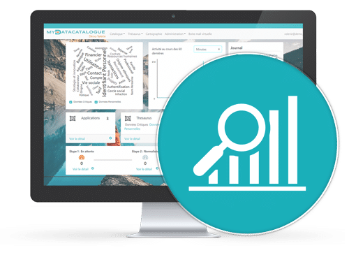 Mydatacatalogue - Visualisez en détail votre système d’information